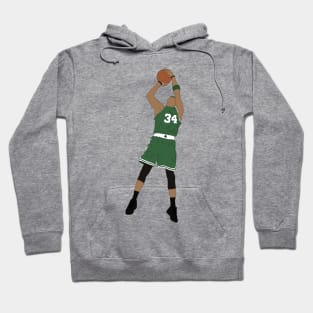 Paul Pierce Jumpshot Hoodie